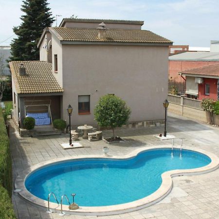 Ca L'Ampurdanes Villa Alcoletge ภายนอก รูปภาพ